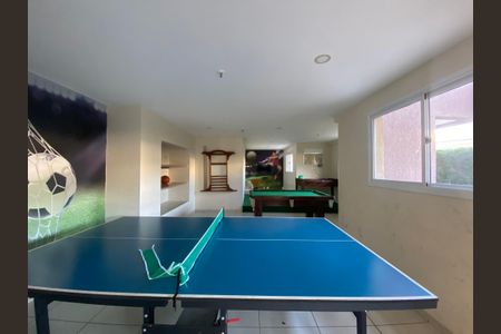 Apartamento à venda com 65m², 2 quartos e 1 vagaSalão de jogos