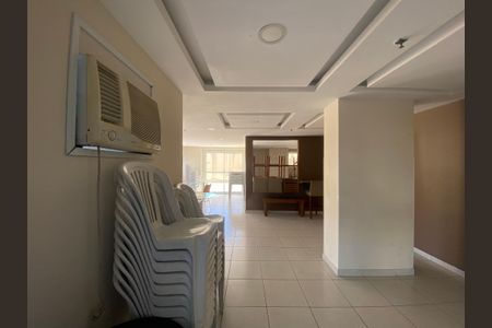 Apartamento à venda com 65m², 2 quartos e 1 vagaÁrea comum - Salão de festas