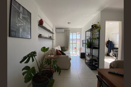 Sala de apartamento à venda com 2 quartos, 65m² em Engenho de Dentro, Rio de Janeiro