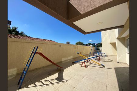 Apartamento à venda com 65m², 2 quartos e 1 vagaÁrea comum - Playground