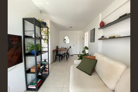 Sala de apartamento à venda com 2 quartos, 65m² em Engenho de Dentro, Rio de Janeiro