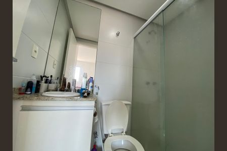 Apartamento à venda com 65m², 2 quartos e 1 vagaBanheiro