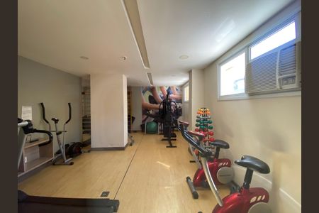 Apartamento à venda com 65m², 2 quartos e 1 vagaAcademia