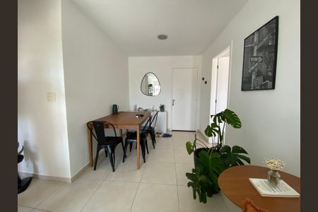 Sala de apartamento à venda com 2 quartos, 65m² em Engenho de Dentro, Rio de Janeiro