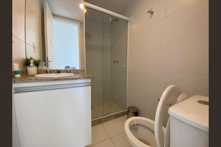 Apartamento à venda com 65m², 2 quartos e 1 vagaBanheiro