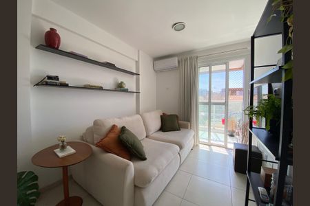 Sala de apartamento à venda com 2 quartos, 65m² em Engenho de Dentro, Rio de Janeiro