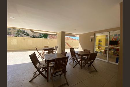 Apartamento à venda com 65m², 2 quartos e 1 vagaÁrea comum - Playground