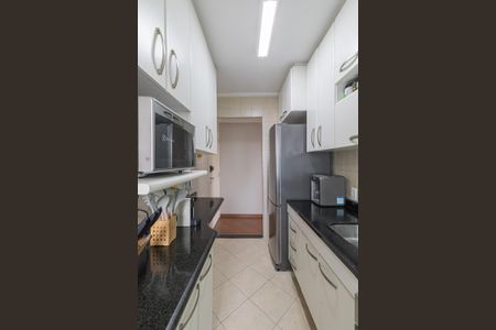 Apartamento à venda com 60m², 3 quartos e 1 vagaCozinha