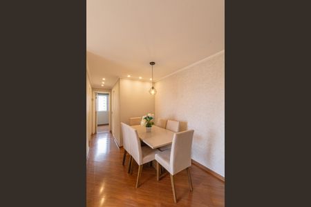 Apartamento à venda com 60m², 3 quartos e 1 vagaSala