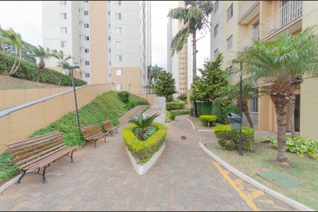 Apartamento à venda com 60m², 3 quartos e 1 vagaÁrea Comum