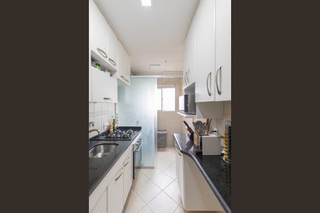 Apartamento à venda com 60m², 3 quartos e 1 vagaCozinha