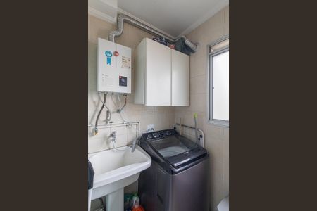 Apartamento à venda com 60m², 3 quartos e 1 vagaÁrea de Serviço