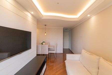 Apartamento à venda com 60m², 3 quartos e 1 vagaSala