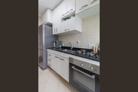 Apartamento à venda com 60m², 3 quartos e 1 vagaCozinha