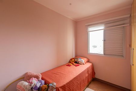 Apartamento à venda com 60m², 3 quartos e 1 vagaQuarto 3