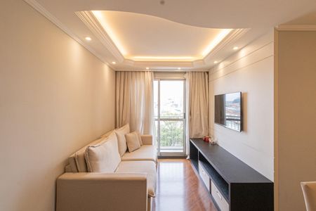 Apartamento à venda com 60m², 3 quartos e 1 vagaSala