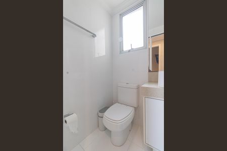 Apartamento à venda com 60m², 3 quartos e 1 vagaBanheiro