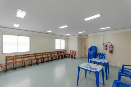 Apartamento à venda com 60m², 3 quartos e 1 vagaÁrea Comum