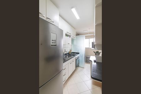 Apartamento à venda com 60m², 3 quartos e 1 vagaCozinha