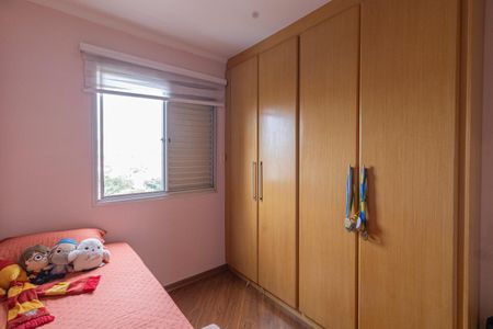 Apartamento à venda com 60m², 3 quartos e 1 vagaQuarto 3