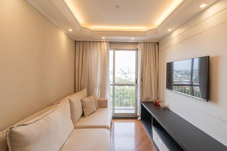 Apartamento à venda com 60m², 3 quartos e 1 vagaSala