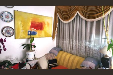 Sala de kitnet/studio à venda com 1 quarto, 32m² em Campos Elíseos, São Paulo