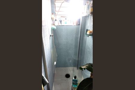 Banheiro de kitnet/studio à venda com 1 quarto, 32m² em Campos Elíseos, São Paulo