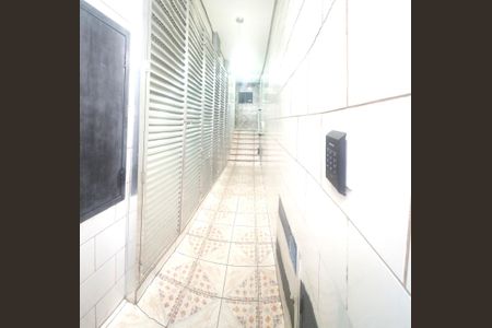 Quintal de kitnet/studio à venda com 1 quarto, 32m² em Campos Elíseos, São Paulo