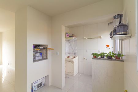 Apartamento à venda com 56m², 2 quartos e 1 vagaCozinha