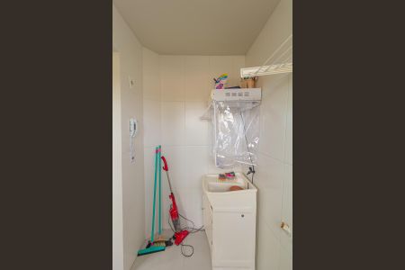 Apartamento à venda com 56m², 2 quartos e 1 vagaÁrea de Serviço