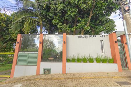 Apartamento à venda com 56m², 2 quartos e 1 vagaFachada do Condomínio