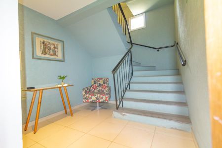 Apartamento à venda com 56m², 2 quartos e 1 vagaHall social