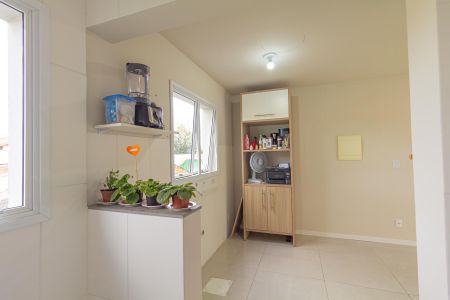 Apartamento à venda com 56m², 2 quartos e 1 vagaCozinha