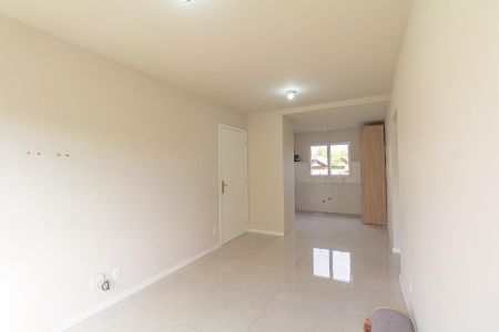 Sala de apartamento à venda com 2 quartos, 56m² em Estância Velha, Canoas