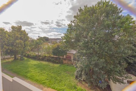 Vista da Sala de apartamento à venda com 2 quartos, 56m² em Estância Velha, Canoas
