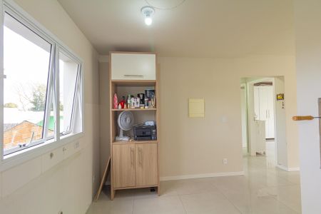 Apartamento à venda com 56m², 2 quartos e 1 vagaCozinha