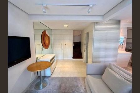 Apartamento à venda com 2 quartos, 70m² em Indianópolis, São Paulo