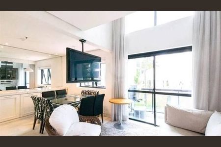 Apartamento à venda com 2 quartos, 70m² em Indianópolis, São Paulo
