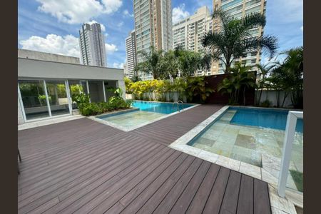 Apartamento para alugar com 288m², 4 quartos e 4 vagas