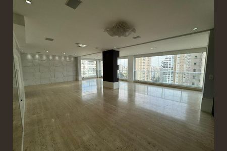 Apartamento para alugar com 288m², 4 quartos e 4 vagas