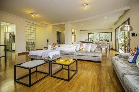 Apartamento à venda com 4 quartos, 200m² em Vila Mariana, São Paulo