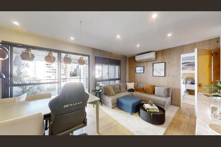 Apartamento à venda com 1 quarto, 73m² em Cerqueira César, São Paulo