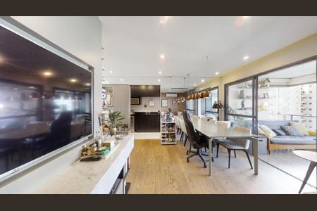 Apartamento à venda com 1 quarto, 73m² em Cerqueira César, São Paulo