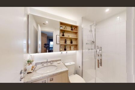 Apartamento à venda com 1 quarto, 73m² em Cerqueira César, São Paulo