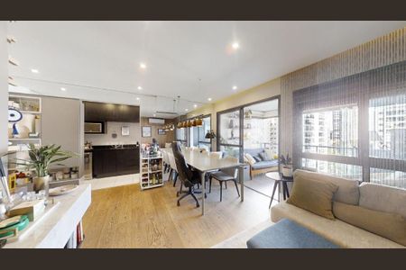 Apartamento à venda com 1 quarto, 73m² em Cerqueira César, São Paulo