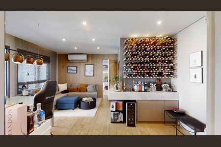 Apartamento à venda com 1 quarto, 73m² em Cerqueira César, São Paulo