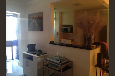 Apartamento à venda com 1 quarto, 52m² em Vila Olímpia, São Paulo