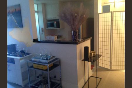 Apartamento à venda com 1 quarto, 52m² em Vila Olímpia, São Paulo