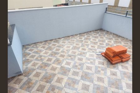 Apartamento à venda com 2 quartos, 50m² em Vila Santa Teresa, Santo André