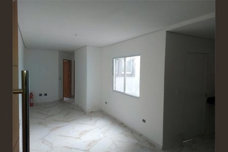 Apartamento à venda com 2 quartos, 50m² em Vila Santa Teresa, Santo André